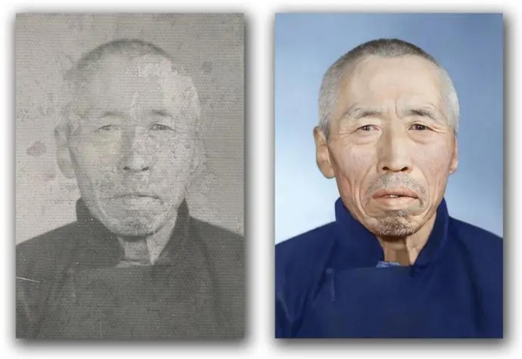 海门破损照片修复-56